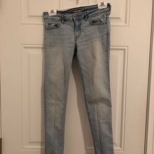 hollister skinny jeans